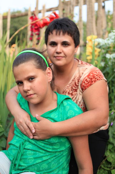 Оксана Нечаева