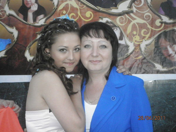 Ольга Савёлова(Михайлова)