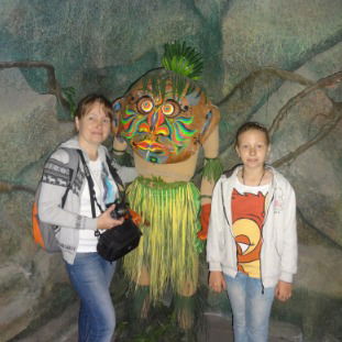 Юля Панкратова