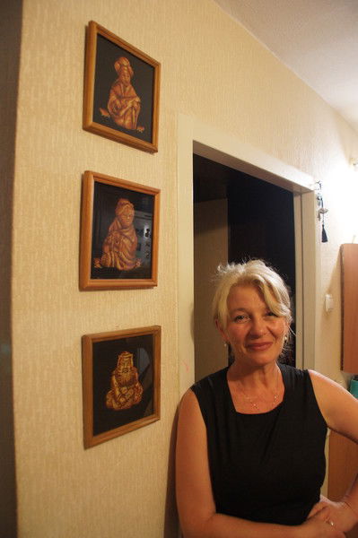 Ирина Тетерятник