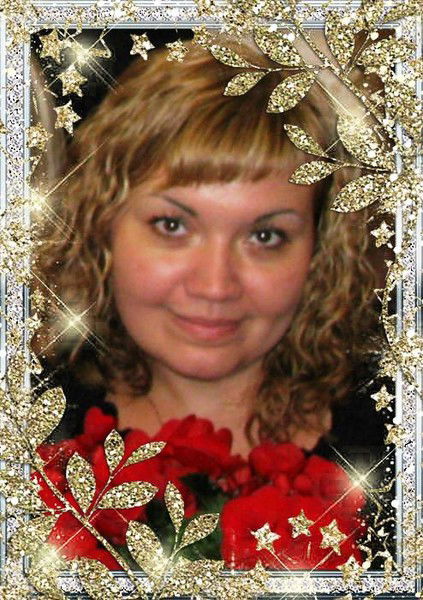 Мария Алферова