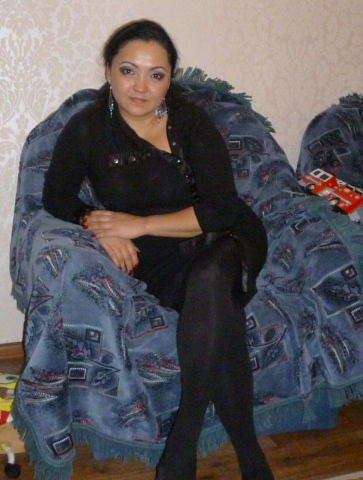 Салтанат Искакова