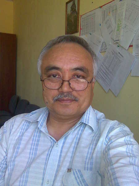 Коныс Алимжанов