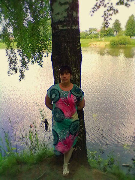 Ольга Петрунина