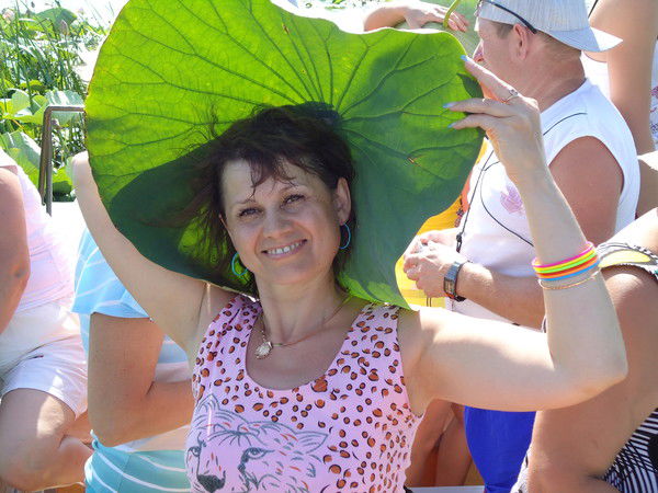 Лена Бурнышева