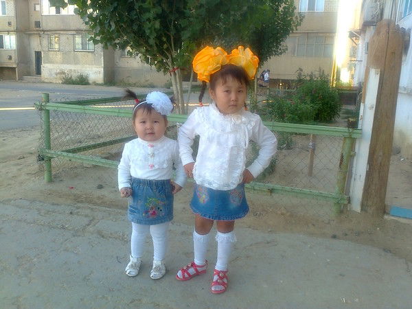 Жайна Имашева