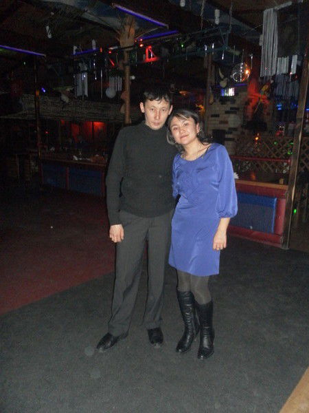 Альфия Уразгалиева