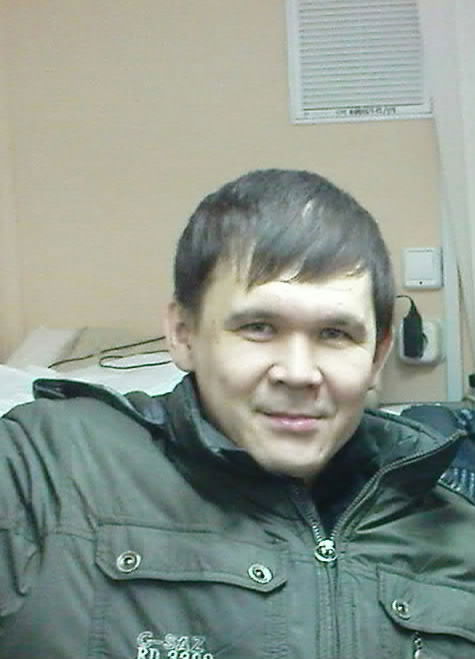 Ильгам Файзуллин