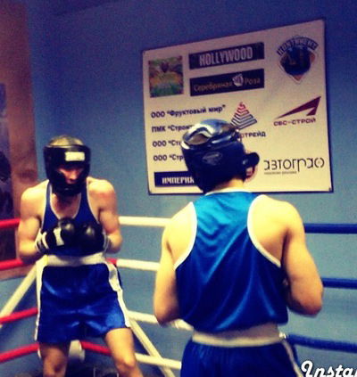 Саша Стрельников