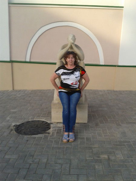 Надежда Ник ***