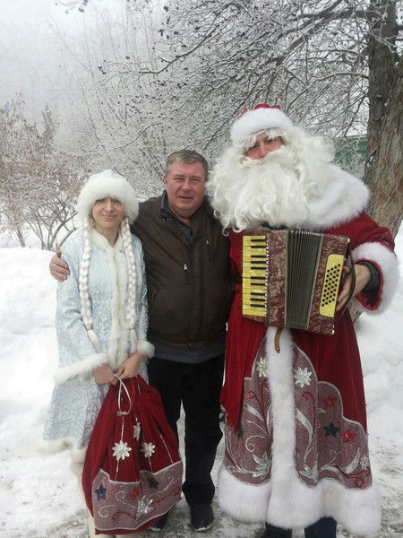 Александр Гулынин