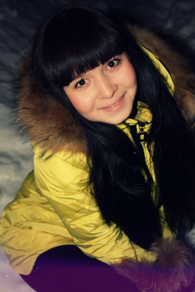 Елена Кудряшова