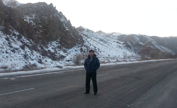 Рафаэль Сарсембаев