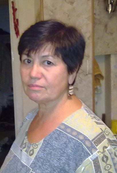 Роза Мухамедьярова