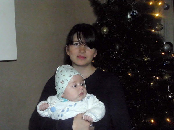 Анастасия Чернышева ( Суркова)