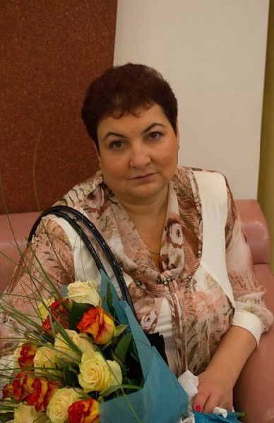 Анна Храмко