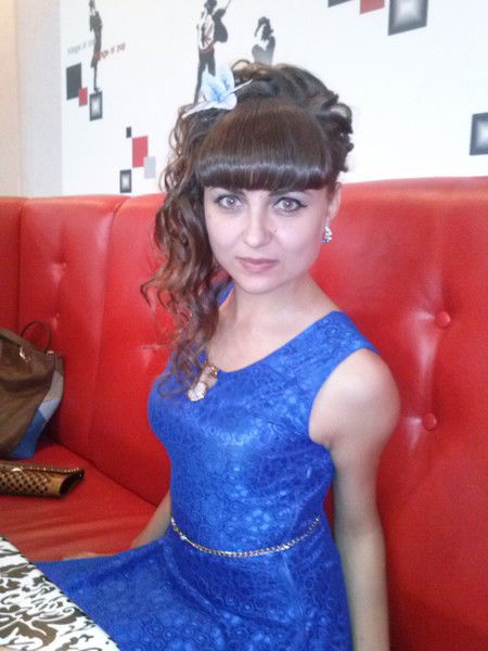 Наталья Ушакова