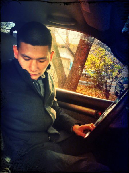 Нуркен Тасыбай