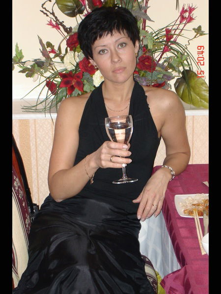 Светлана Бондаренко