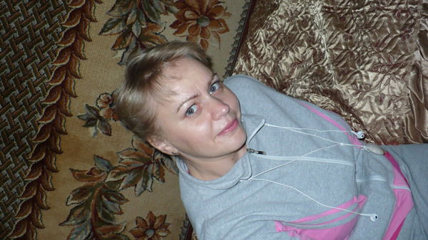 Ольга Горячева