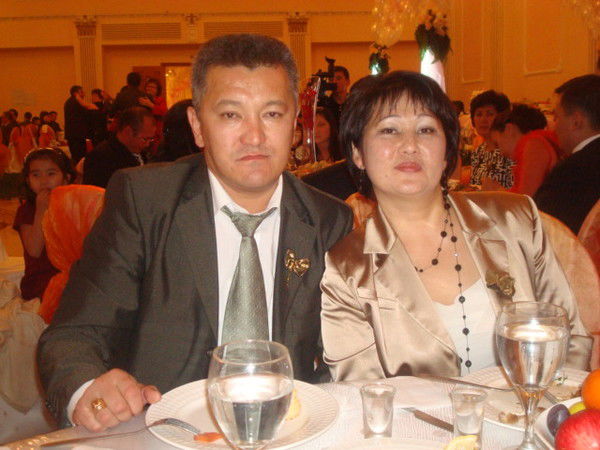 Мадина Оразбаева