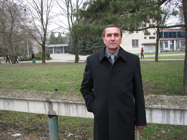 Владимир Безродных