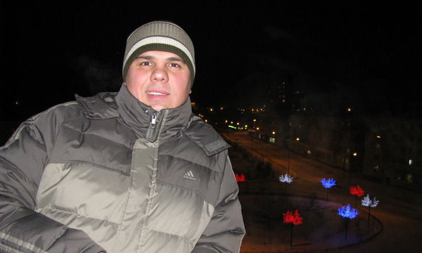 Александр Заворин