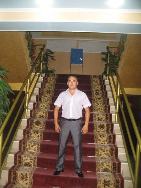 Нурбол Халыков