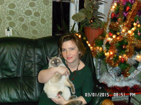 Марина Мазникова