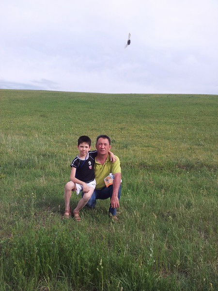 Алтай Ахманов