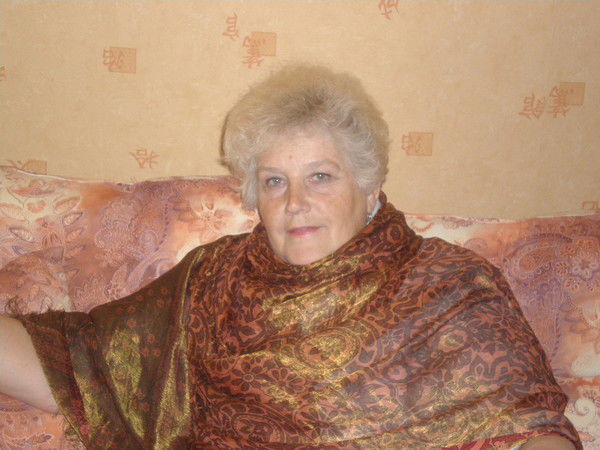 Татьяна Рожкова