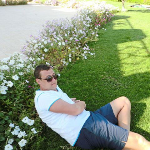 Александр Марков