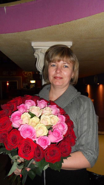 Елена Куличёва Русяева