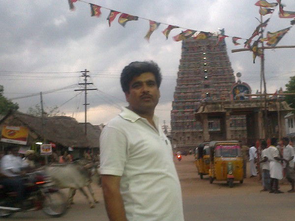 Praveen Kumar