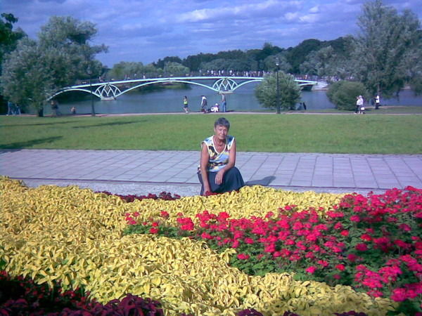 Галина (Анна) Дорошенко