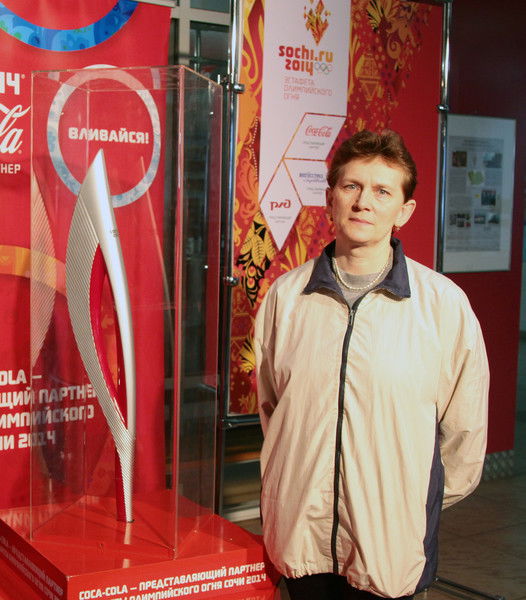 Марина Кравцова