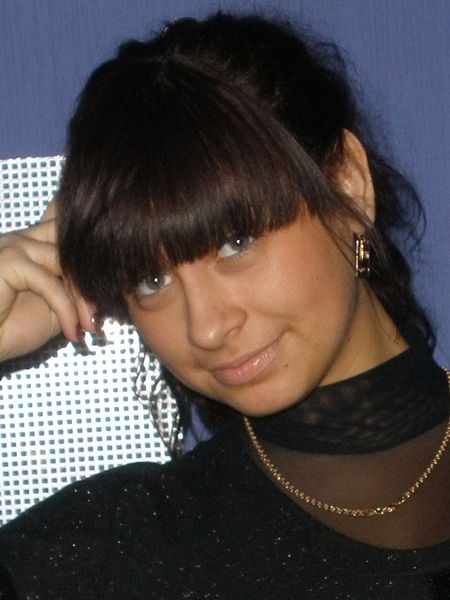 Таня Ермыкина