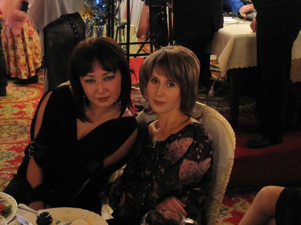 Лена Ольшванг