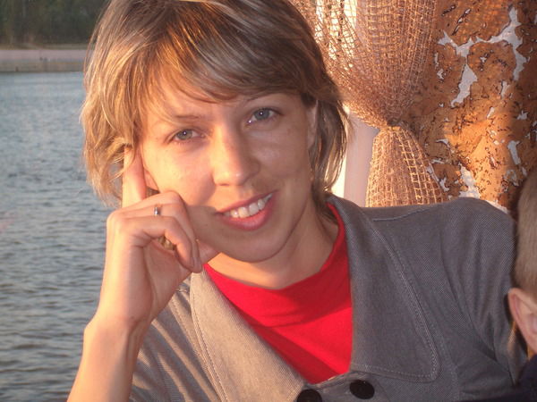 Елена Якунина