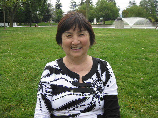 Jenya Khanum Sapieva Нф