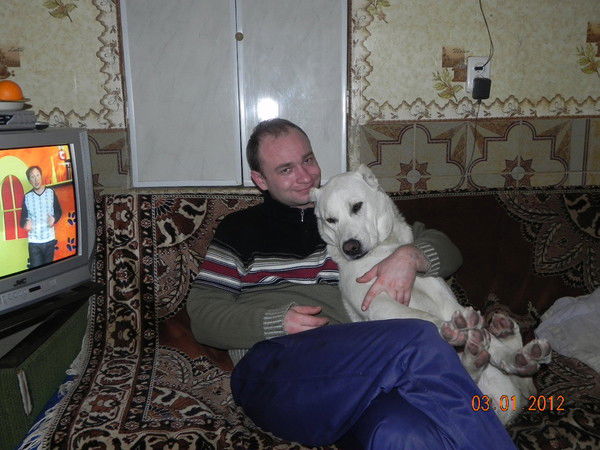 Александр Пирог