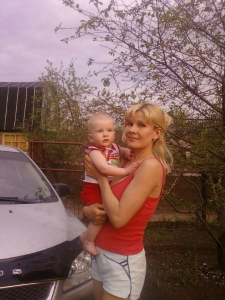 Оксана Ахметшина