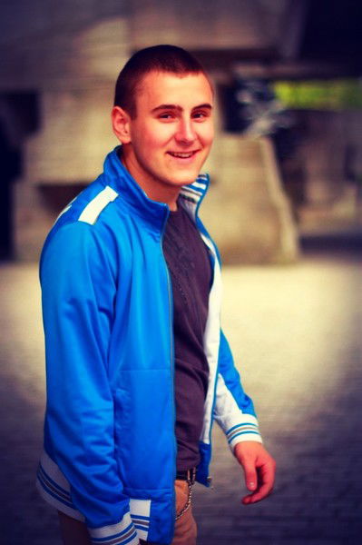 Женя Нечипорук