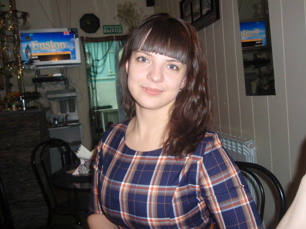 Наталья Попова