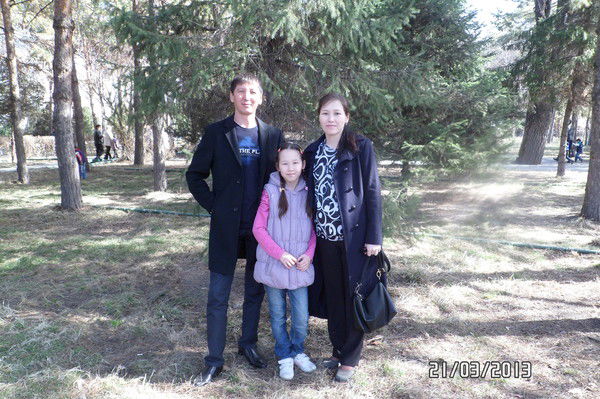 Еркин Каптагаев