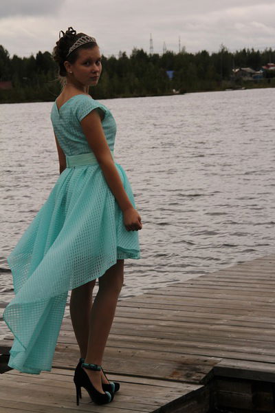 Оленька Проскурина