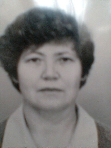 Лидия Дыман