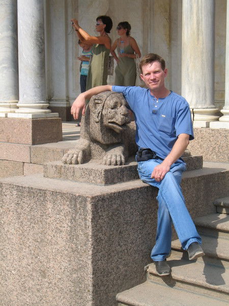 Саламатов Дмитрий