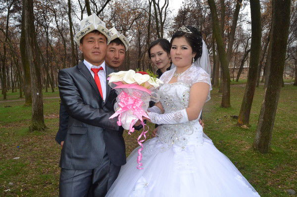 Мелисбек Рахманали Уулу