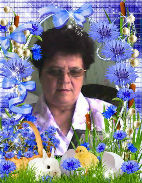 Нина Чупина